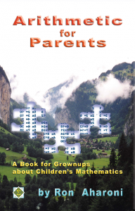 Arithmetic for Parents cover